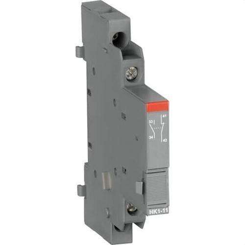 Contacte auxiliar lateral HK1-11 1NA+1NC P/MS116/32 amb referència 1SAM201902R1001 de la marca ABB