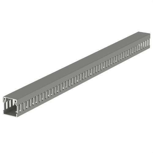 Canaleta gris U23X 33x30mm amb referència 30.30.77 de la marca UNEX
