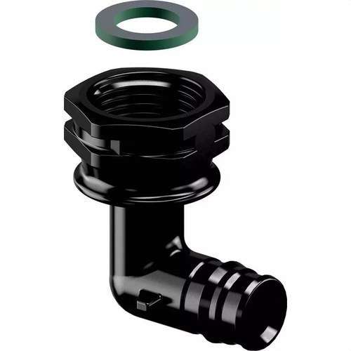 Uponor Q&E colze femella mòbil PPSU 16-G1/2"SN amb referència 1038037 de la marca UPONOR