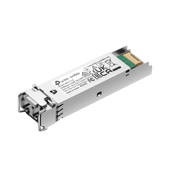 Mòdul MiniGBIC Omada 1000Base-LX SMF amb referència TL-SM311LS de la marca TP-LINK