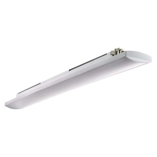 Regleta LED estanca Smart3E 800 On/Off Opal CRI80 5700K amb referència GWS3120EP857 de la marca GEWISS