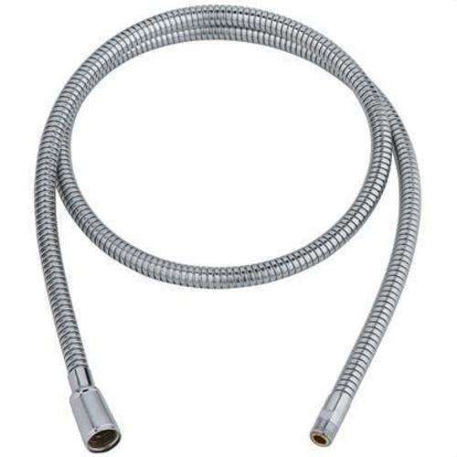 Flexo extraïble per a aixeta de cuina 1/2" M15 crom amb referència 46092000 de la marca GROHE
