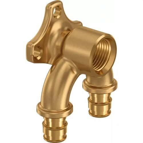 Uponor Smart Aqua "U" Bend Elbow Q&E 16-RP1/2"FT-16 with reference 1059820 from the brand UPONOR