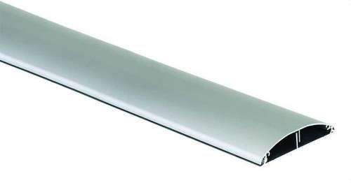 Canal DCS de aluminio de suelo 130x18mm con referencia TF11183/8 de la marca SIMON