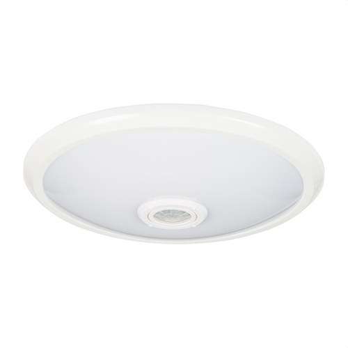 Plafón LED con detector PIR Orbis PLADILED METAL PIR con referencia OB136612 de la marca ORBIS