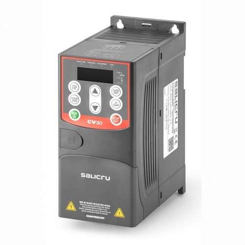 Variador de frecuencia para bombeo solar de 1,5 kW con referencia 6B1DA000003 de la marca SALICRU