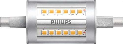 Lámpara LED lineal CorePro LEDlinear ND 7.5-60W R7S 78mm840 con referencia 71396900 de la marca PHILIPS