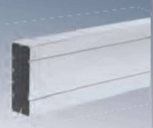 Canaleta de aluminio 130x55mm con referencia TS13055/8 de la marca SIMON