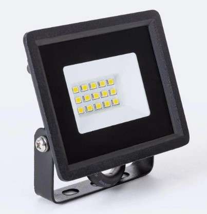 Proyector LED ECOFLOOD 10W 4000K con referencia LD301 10W de la marca AVANT LED