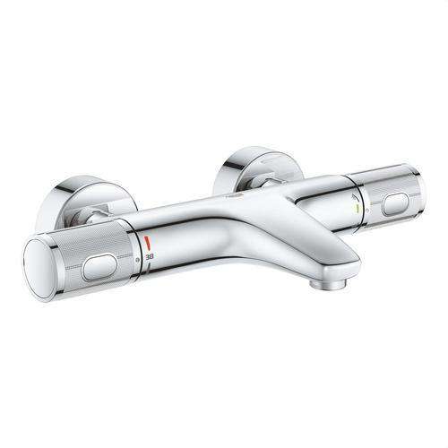 Aixeta de banyera termostàtica Grohtherm 1000 Performance cromat amb referència 34830000 de la marca GROHE