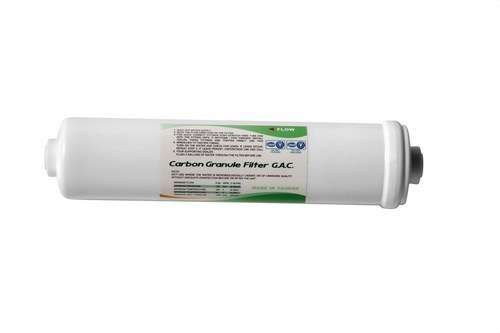 Cartucho de carbón activo GAC In-Line 2½”x12”  con referencia 304438 de la marca ATH