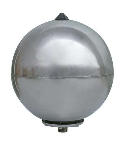 Acumulador hidroneumàtic de membrana 24 AMR-E Inox polit 1" amb referència 01025140 de la marca IBAIONDO