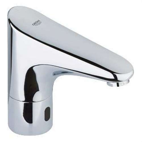 Aixeta de lavabo amb sensor Europlus E 1/2" crom amb referència 36208001 de la marca GROHE