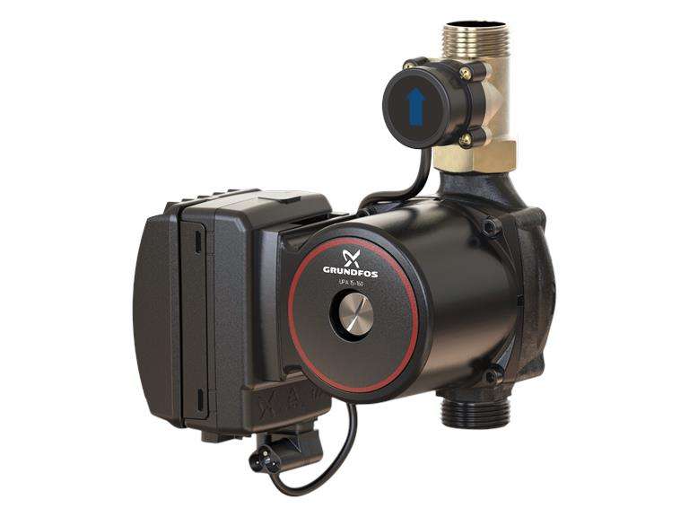 Bomba circuladora Grundfos UPA 15-160 con referencia 99331335 de la marca GRUNDFOS