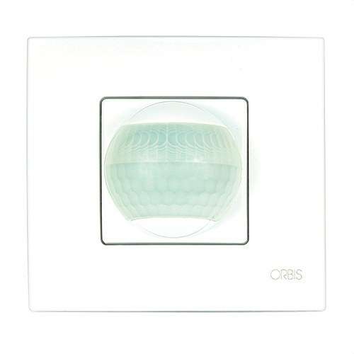 Detector de moviment ORBIMAT DET.REGBL.: 0 6M 1,2M ALT.200° 5-2000 LUX 230V TEMPORITZACIÓ: amb referència OB132612 de la marca ORBIS