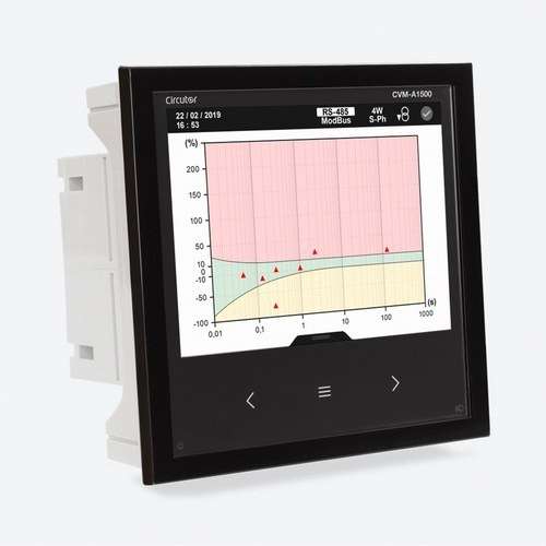 Analitzador de qualitat subministrament Circutor CVM-A1500-ITF-485-ICT2 amb referència M56311. de la marca CIRCUTOR