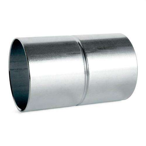 Manguito metàl·lic endollable electrozincat 40mm amb referència MTME40 de la marca AISCAN