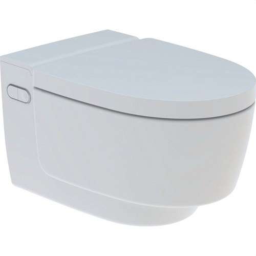 Inodor bidet suspès Geberit AquaClean Mera Comfort blanc amb referència 146.212.11.1 de la marca GEBERIT