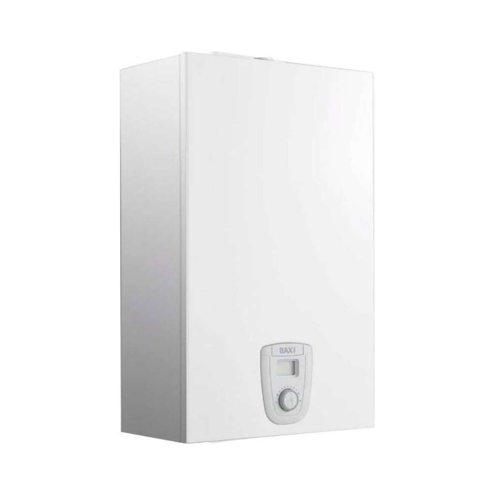 Calefactor estanc de gas butà/propà SERIe FI ECO 14 amb referència 7705418 de la marca BAXI 