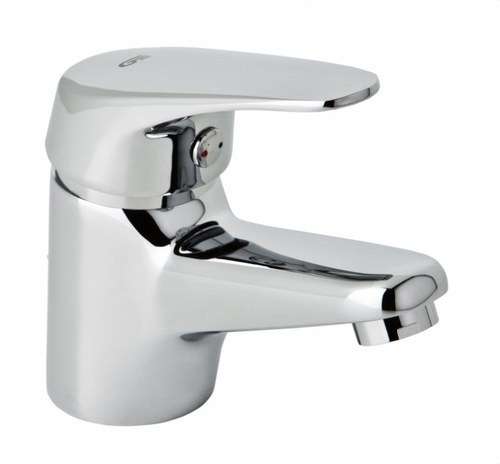 Aixeta de lavabo monocomandament GE2 crom amb referència 60130 22 45 66 de la marca GENEBRE
