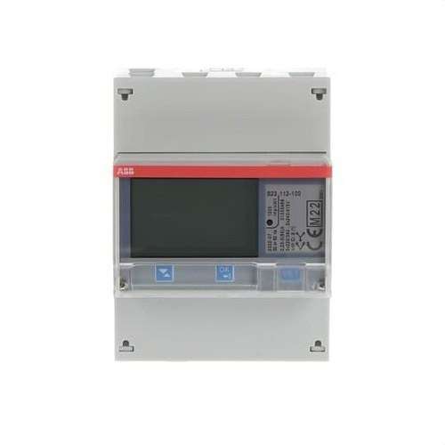 Comptador d'energia digital B23 112-100 Acer RS485 amb referència 2CMA100164R1000 de la marca ABB