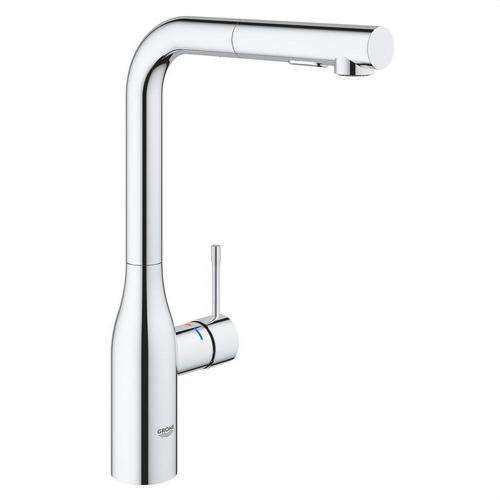 Aixeta de cuina amb sensor Essence 1/2 crom amb referència 30504000 de la marca GROHE