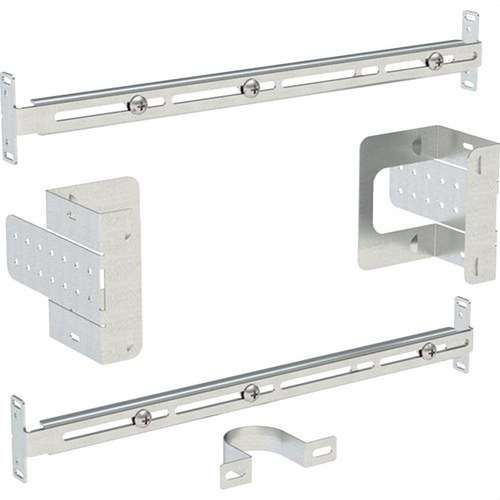 Joc de muntatge en paret per a cisterna encastada Sigma 8 cm amb referència 243.272.00.1 de la marca GEBERIT