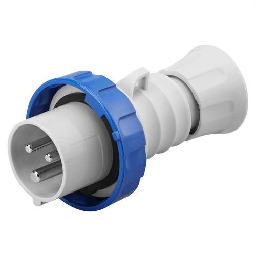 Clavilla mòbil IP67 2P+T 32A 230V 6H amb referència GW60037H de la marca GEWISS