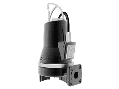 Bomba trituradora submergible Grundfos SEG.40.09.2.50B amb referència 96075897 de la marca GRUNDFOS