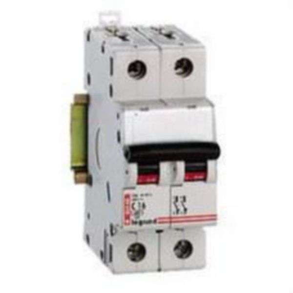 ICP-M - Interruptor de control de potencia 2 P - 230/400V~ - 40A - 2 módulos con referencia 603041 de la marca LEGRAND