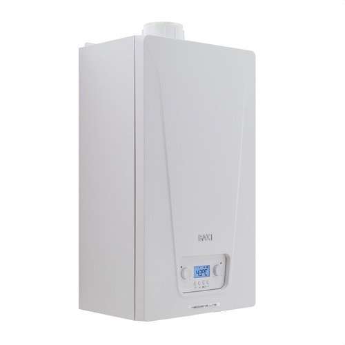 Caldera de condensació Baxi NEODENS LITE 24/24F amb xemeneia 60/100 amb referència 7769682 de la marca BAXI 