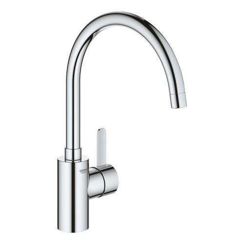 Aixeta de cuina monocomandament 1/2" Grohe Eurosmart Cosmopolitan crom amb referència 32843002 de la marca GROHE