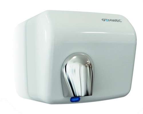 Assecamans amb sensor electrònic Classicflow acer blanc amb referència GW01 25 03 00 de la marca GENWEC