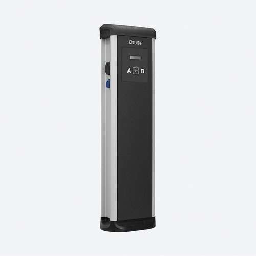 Carregador de cotxe elèctric 22kW Tipus 2 Circutor URBAN T22-C2 Gen3 amb referència V10696. de la marca CIRCUTOR