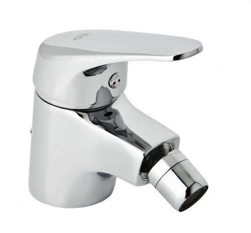 Aixeta de bidet monocomandament GE2 crom amb referència 60140 22 45 66 de la marca GENEBRE