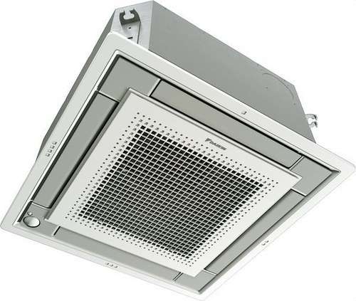 Unitat interior aire condicionat cassette integrat VRV Daikin FXZQ25A 2,8 kW amb referència FXZQ25A de la marca DAIKIN