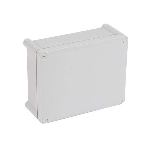 Caja plexo 220x170x92 sin entradas con referencia 035966 de la marca LEGRAND