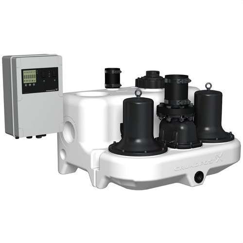 Estación elevadora Grundfos MD.32.3.2 3X400V con referencia 97901092 de la marca GRUNDFOS