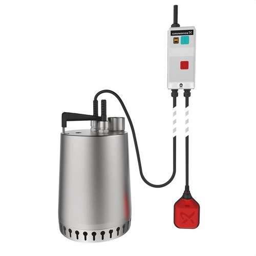 Bomba submergible UNILIFT AP12.40.04.A3 amb referència 96011025 de la marca GRUNDFOS