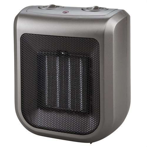 Calefactor cerámico S&P TL-18 2000W gris con referencia 5226833800 de la marca SOLER & PALAU