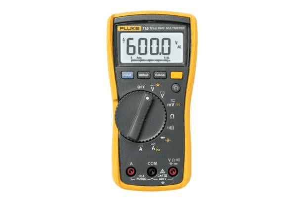 Multímetro digital Fluke 115 con referencia 2583583 de la marca FLUKE