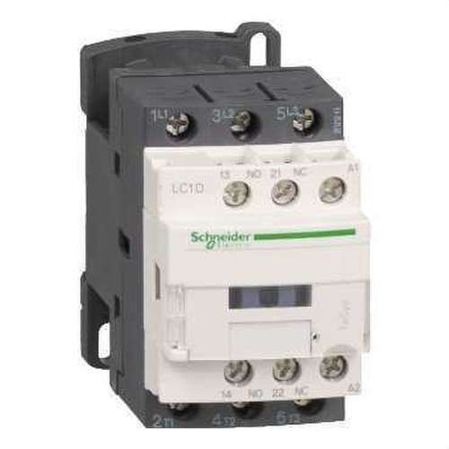 Contactor Tesys D 3P (3 NA) AC-3 con referencia LC1D32BD de la marca SCHNEIDER ELECTRIC
