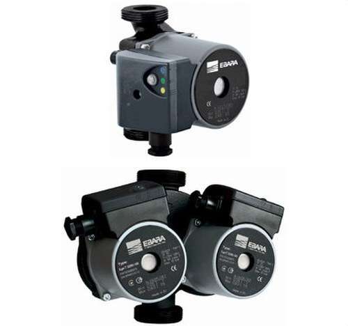 Bomba circuladora Ebara Ego B 25/60-130 amb referència 1576000083 de la marca EBARA