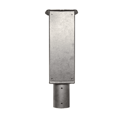 Suport adaptador per a dos carregadors Charge Amps Aura Pole Mount amb referència 130090 de la marca CHARGE AMPS
