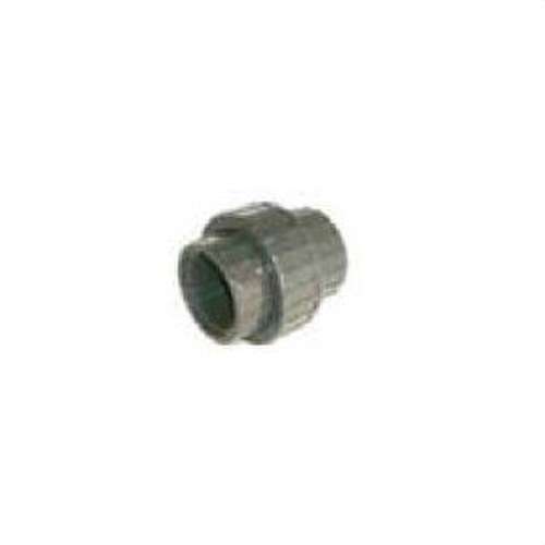 Enllaç de 3 peces d'encolar rosca femella PR-22 diàmetre 40X1 1/4'' PVC amb referència 250384 de la marca CREARPLAST