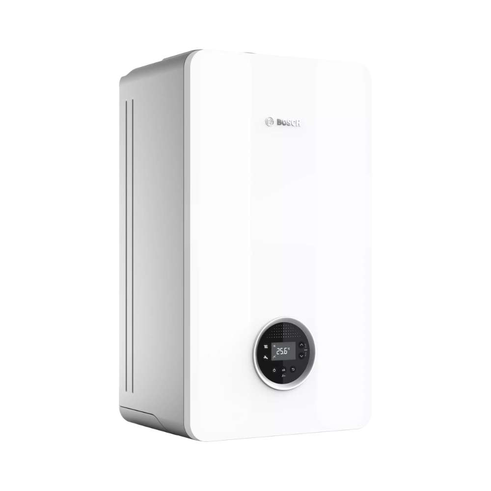 Caldera de condensació Bosch Condens 4300i W 24/25 C 23 amb referència 7733601262 de la marca JUNKERS