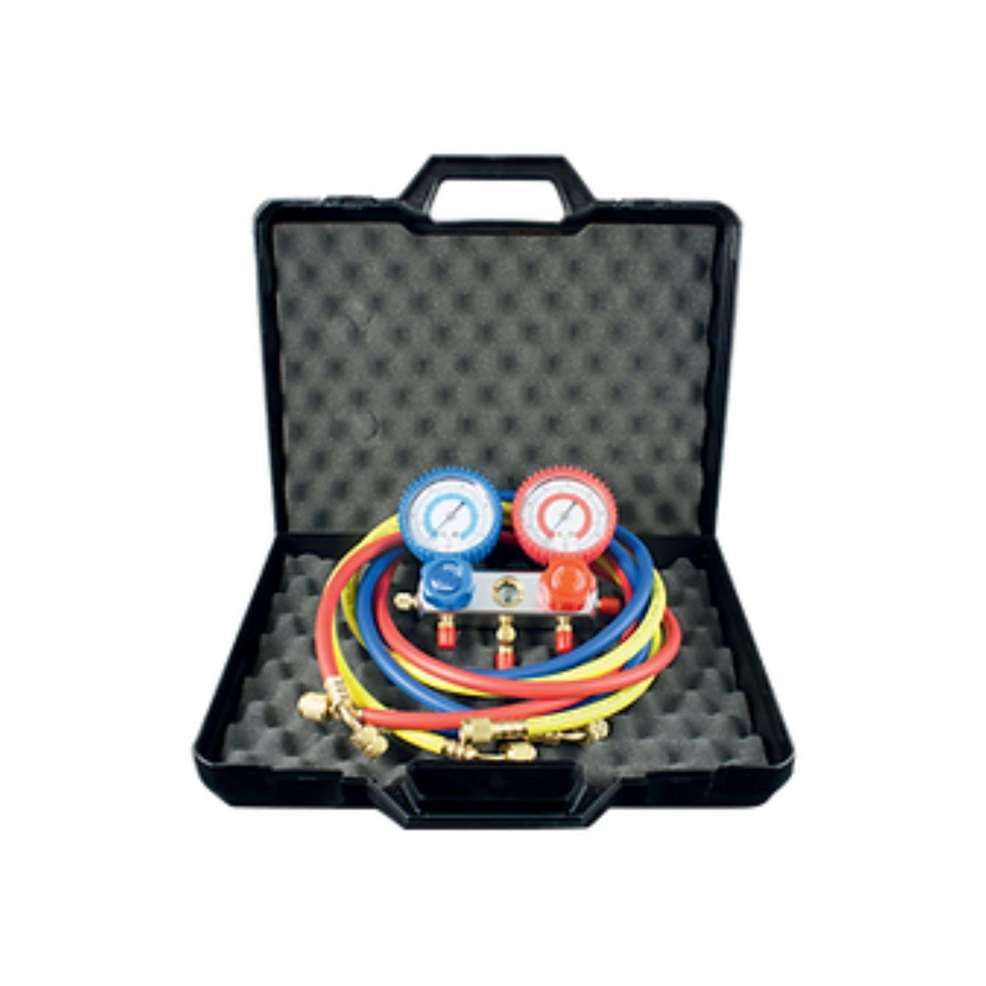 Kit de manòmetre universal diàmetre 68 mm amb referència 2830-0001 de la marca ZIMAKLIMA