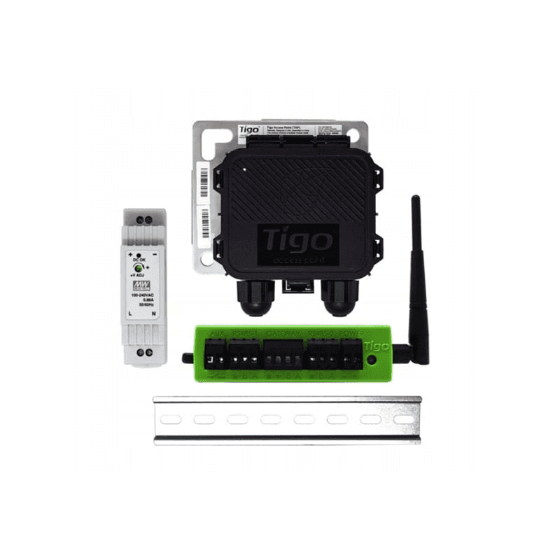 Kit de comunicacions Tigo Cloud Connect Advanced Set amb referència 344-00000-52 de la marca TIGO ENERGY