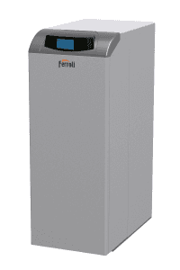 Caldera de gasoil Ferroli Atlas Plus D Eco 45 K 100 UNIT amb referència 0JSU4YWA de la marca FERROLI