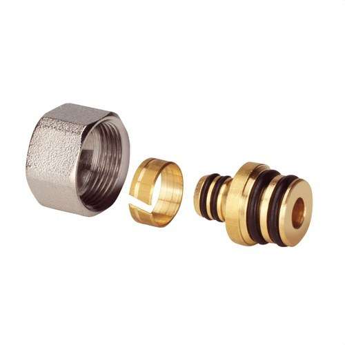 Conjunt de connexió M24x1,5 tub diàmetre 20x2mm amb referència E-13670 de la marca ORKLI